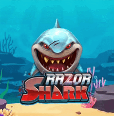 Razor Shark Pushgaming Spielautomat bei Buran Casino Casino