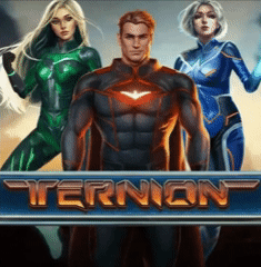 Ternion Playngo Spielautomat bei Buran Casino Casino